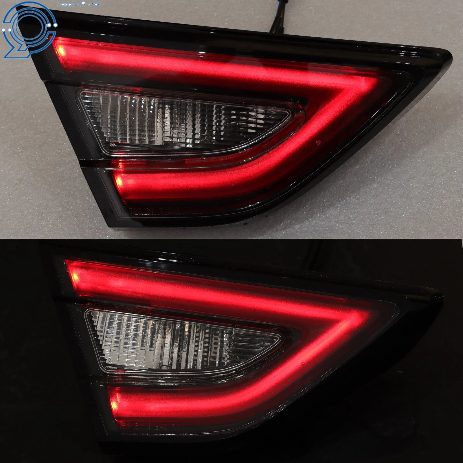 Inner Tail Light Assembly for Nissan Maxima (2019-2021) Left Side