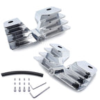 Chrome Headbolt Bridge for Harley Softail Dyna Touring