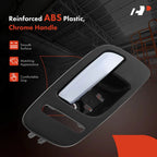Front Left Interior Door Handle for Chevrolet Silverado 1500 (2007-2013)
