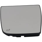 Heated Passenger Right Side Mirror Glass for Ford Transit-350 (2015)