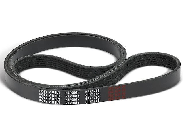 Accessory Drive Belt for Mazda B2300 (1995–1997) YW136CW
