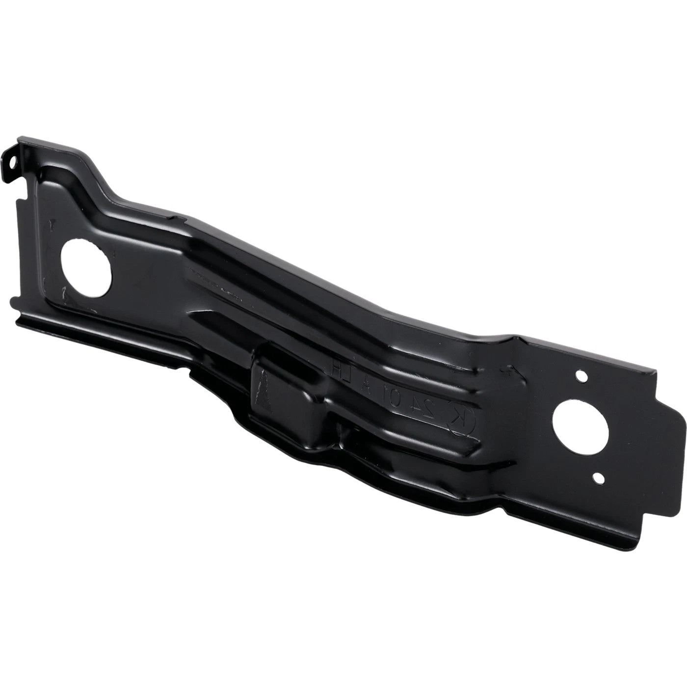 Radiator Support Brackets Set of 2 for Front Driver & Passenger Side