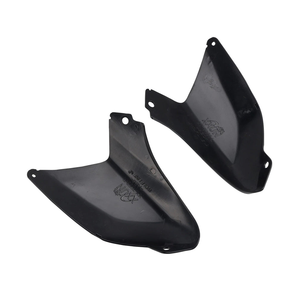 Air Intake Covers for Kawasaki Z900 (2025–2026) Matte Black