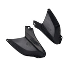 Air Intake Covers for Kawasaki Z900 (2025–2026) Matte Black