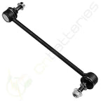 6pc Front Control Arms Tie Rod Ends Sway Bar Links for Nissan Versa (2007–2011)