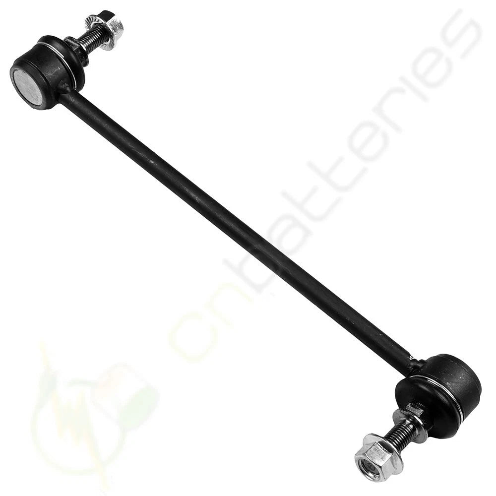 6pc Front Control Arms Tie Rod Ends Sway Bar Links for Nissan Versa (2007–2011)