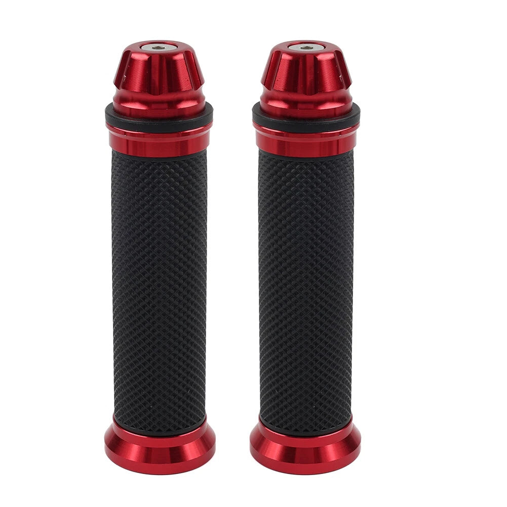 7/8" Handle Bar Hand Grip for Yamaha, Honda, Suzuki (Fits )