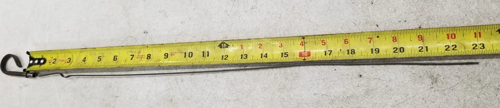 Engine Oil Dipstick for Chrysler (1972)