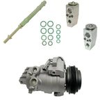 AC Compressor Kit Replacement for Ford Expedition 3.5L Turbo (2017-2020)