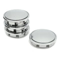 Hub Cap / 4 x / Wheel Center 65mm for Car