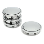 Hub Cap / 4 x / Wheel Center 65mm for Car