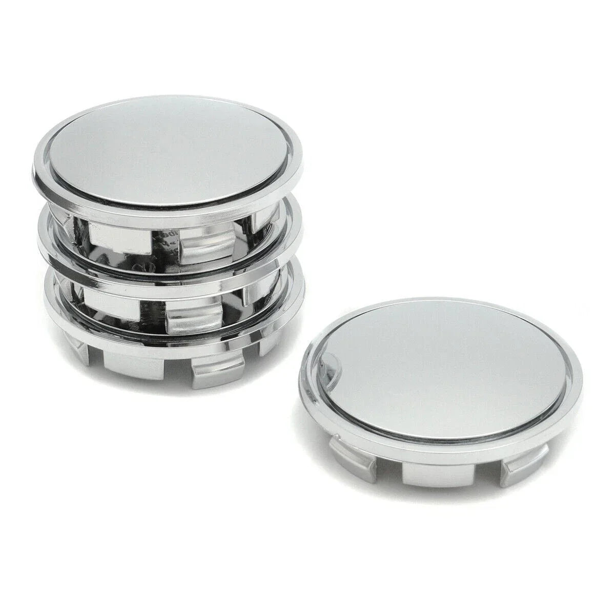 Hub Cap / 4 x / Wheel Center 65mm for Car