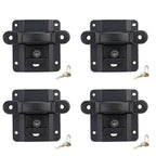 Set of 4 Tie Down Anchors & Box Link Cleats for Ford F150/F250/F350 (2015–2023)