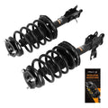 Front Shock Strut Suspension For Nissan Sentra 2002-2006 BASE/S/SE-R 1332355L R