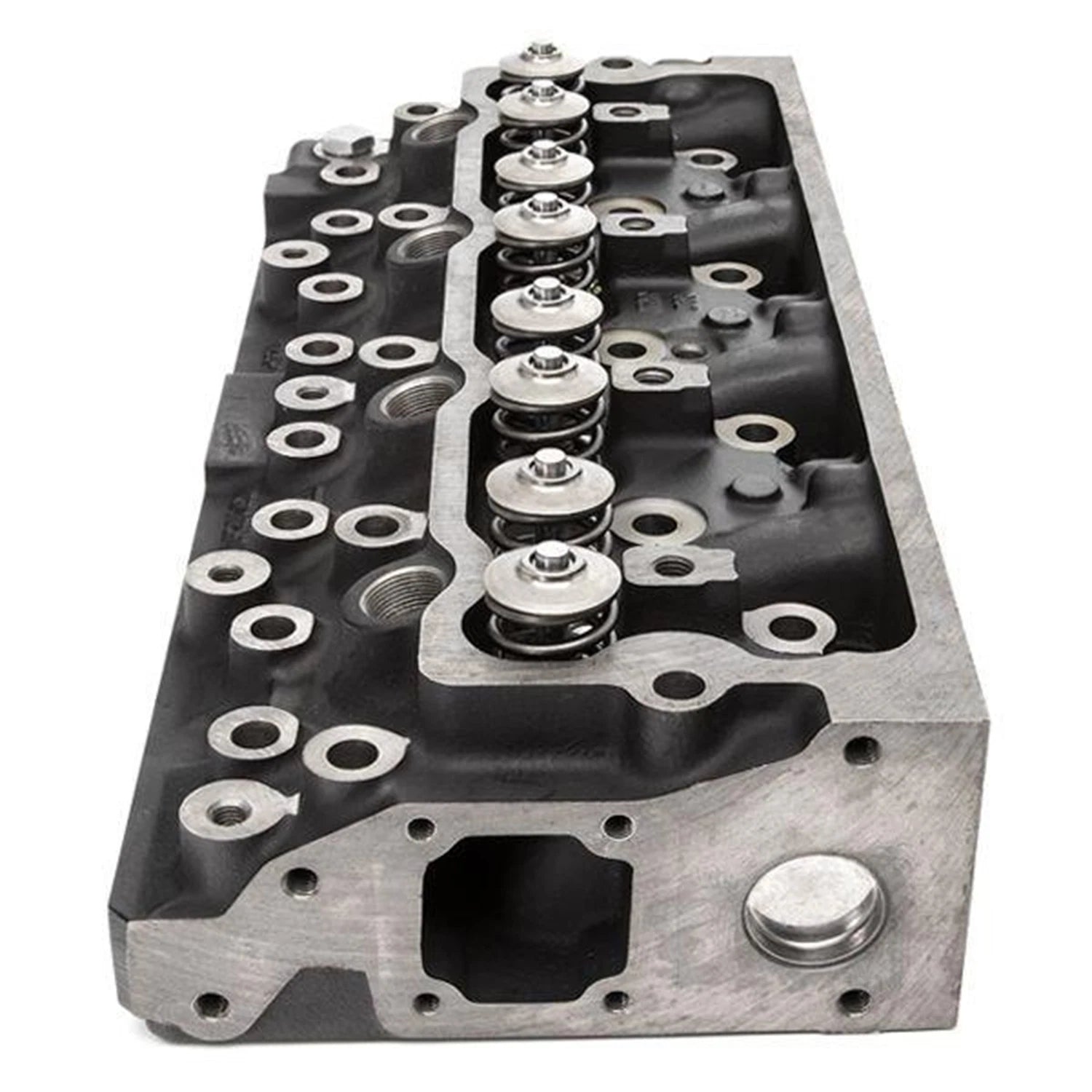 Complete Cylinder Head Assembly ZZ80252 for Perkins 1004-40T (1990–2000)