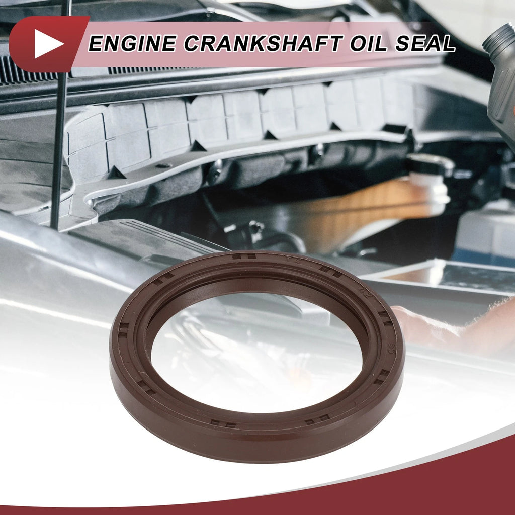 1Pc Front Crankshaft Oil Seal for Kia Sportage, Hyundai Sonata (2011–2019) No. 21421-2G100