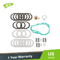 Clutch Friction Steel Plates Kit for Suzuki QuadSport Z400 (2003–2014)