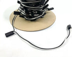 12" Wire Harness with Bullet Plugs for LED Side Marker Trailer Lights (1999)