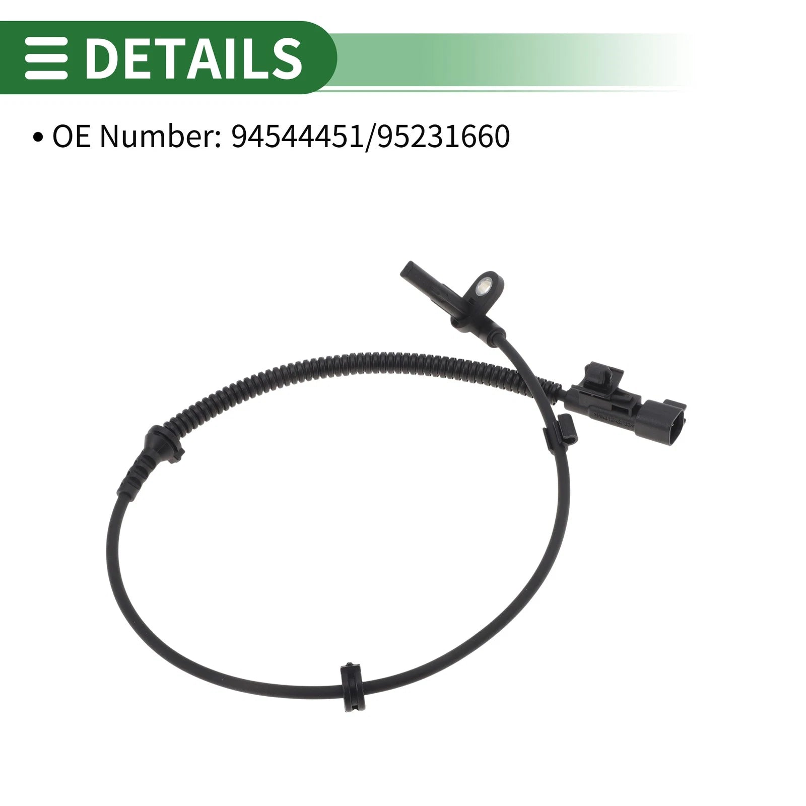 ABS Wheel Speed Sensor No. 94544451 for Chevrolet Sonic (2012–2020)