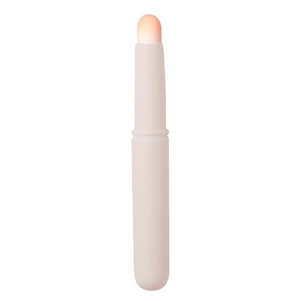 Round Lip Brush for Lipstick Concealer Blending (Portable Makeup Tool)