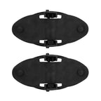 2X Exhaust Flapper Water Shutter for Mercruiser 5.0L 5.7L V8 & 4.3L V6 (1982–1998)