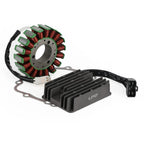 Magneto Stator, Regulator Rectifier, Gasket for Suzuki GSXR1000 (2003–2004)