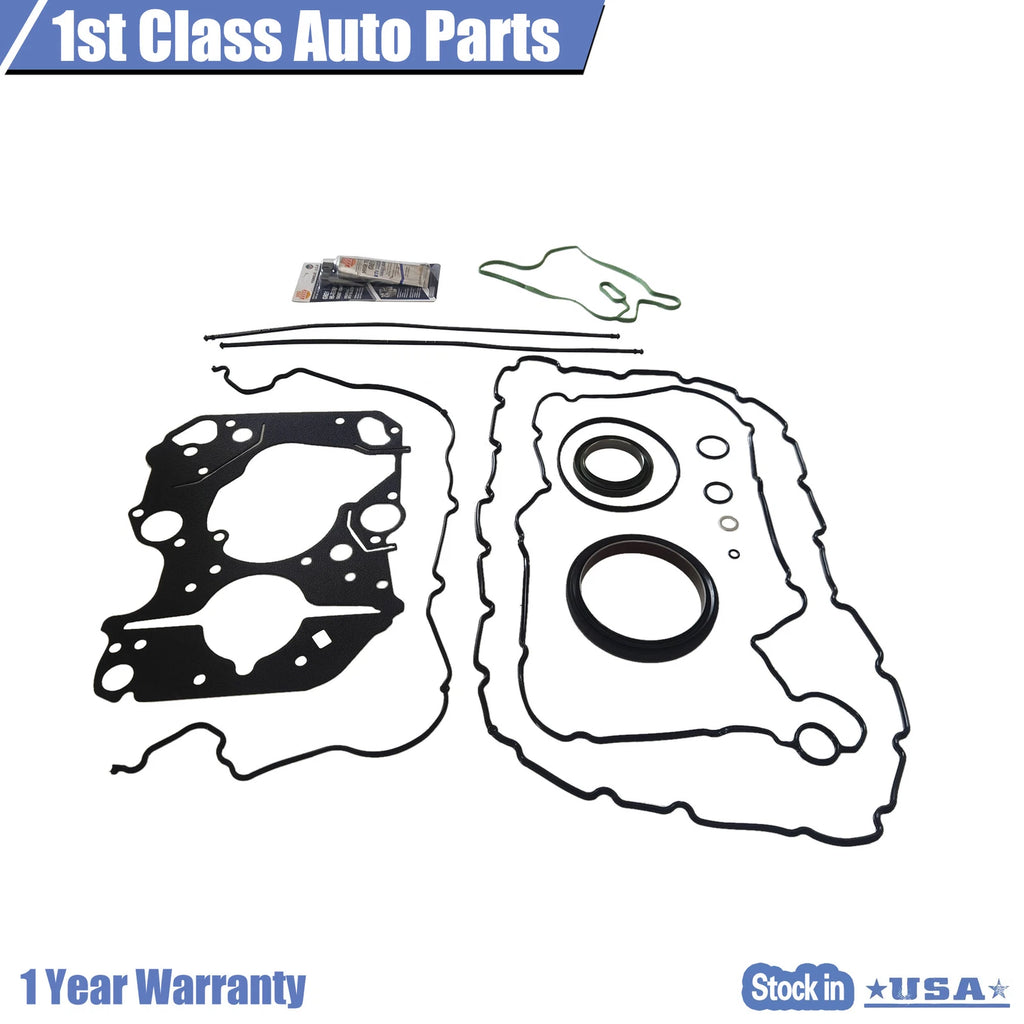 Lower Gasket Set for Ford F-250 F-350 F-450 F-550 Super Duty (2008–2010)