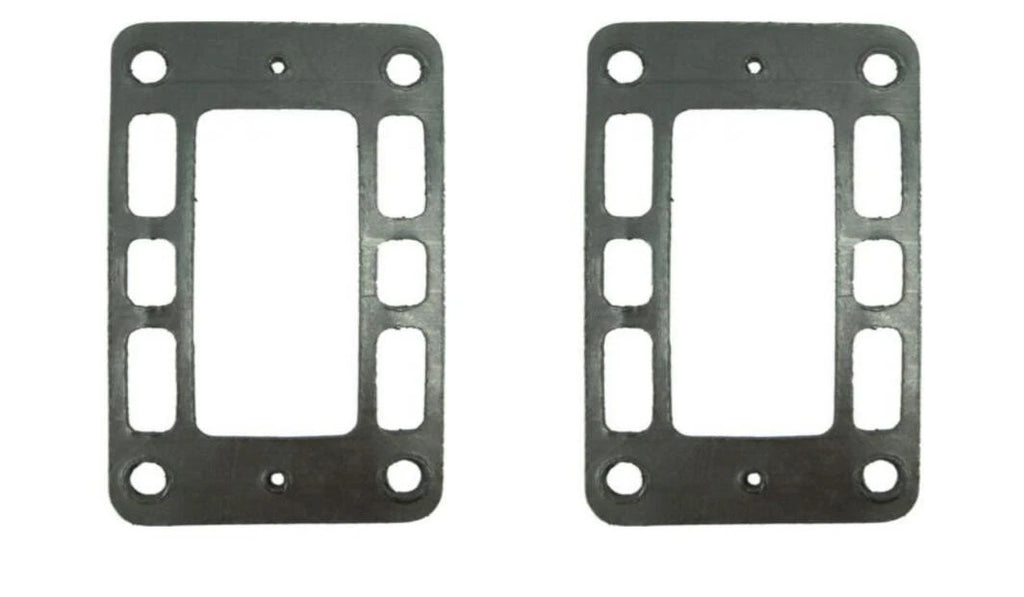 Set of 4 Exhaust Elbow Riser Gaskets for Volvo Penta V6 V8 (4.3–8.1L)