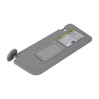 Left Gray Sun Visor for Toyota RAV4 (2004–2005) 74320-42420-B0