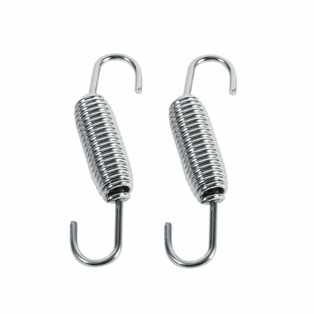 50mm Exhaust Spring Pipe Muffler for KTM 250 SX (1998–2012)