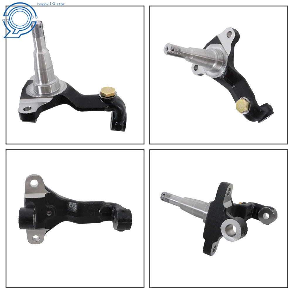 2X Body Disc Brake Spindles for Chevy Chevelle GM GTO (1964–1972)