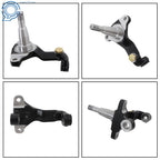 2X Body Disc Brake Spindles for Chevy Chevelle GM GTO (1964–1972)