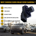 Rear View Camera for Ford Super Duty (2017–2022) EXV