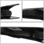 Polished Chrome Bumper Cover Molding for Chrysler 300 (2005–2010)