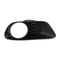 Replacement Polypropylene Passenger Fog Light Bezel for 2011-20 Dodge Caravan