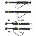 Set of 4 Shock Absorbers for Toyota 4Runner (2003–2009)
