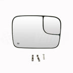 Heated Right Side Mirror Glass for Dodge Ram 1500 2500 3500 (2005–2009)