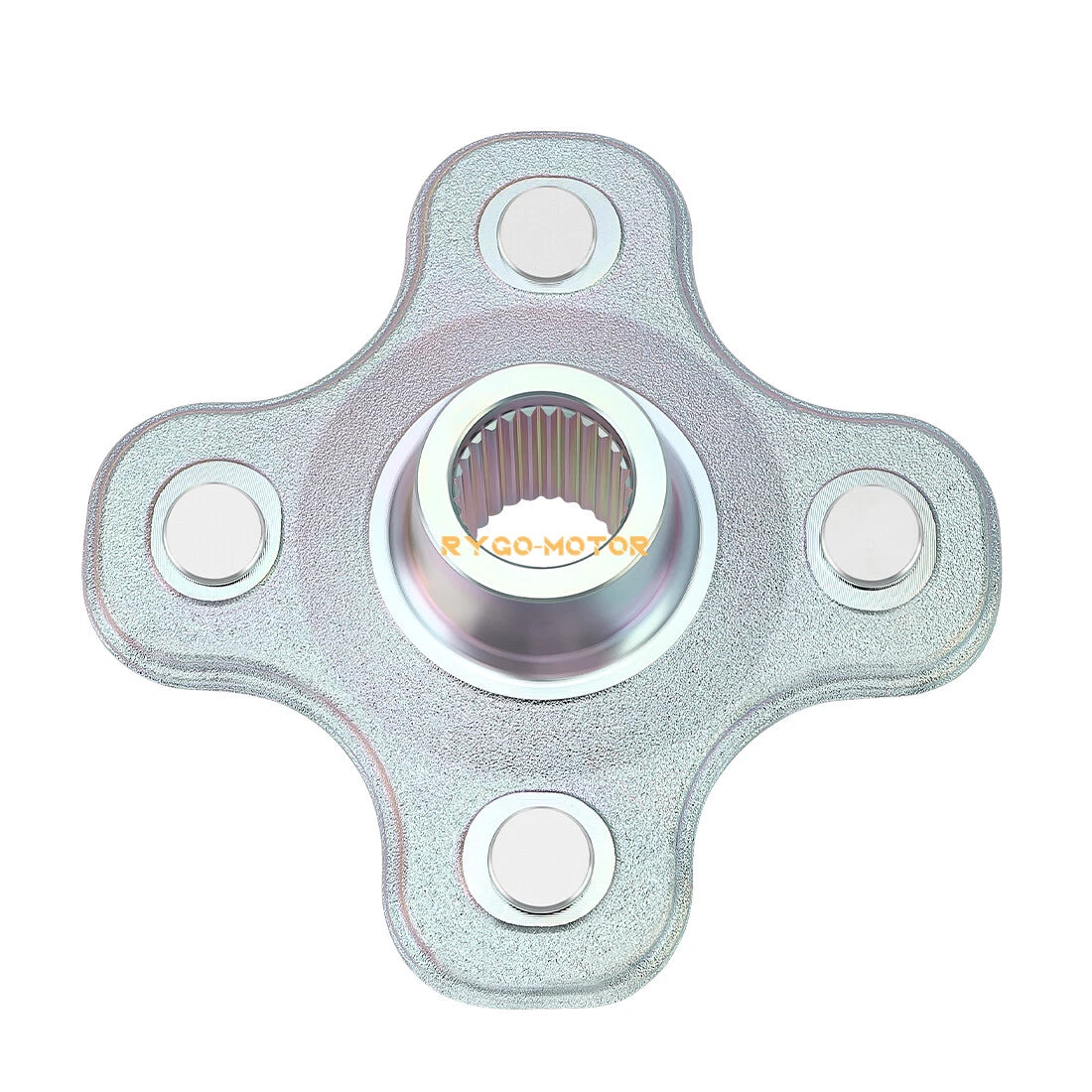 Rear Left Wheel Hub for Yamaha YFM250 Big Bear 250 (2005–2009)