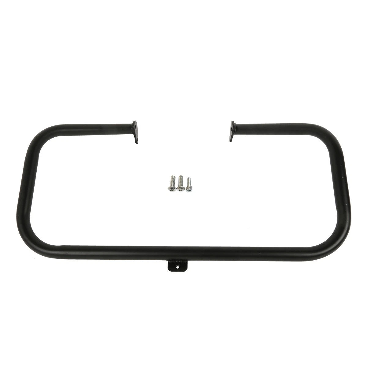 Engine Guard Highway Crash Bar & Footpegs for Harley Touring (1997–2008)