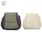 Driver Bottom Cloth Seat Cover with Foam Cushion for Dodge Ram 1500 (2009-2012)