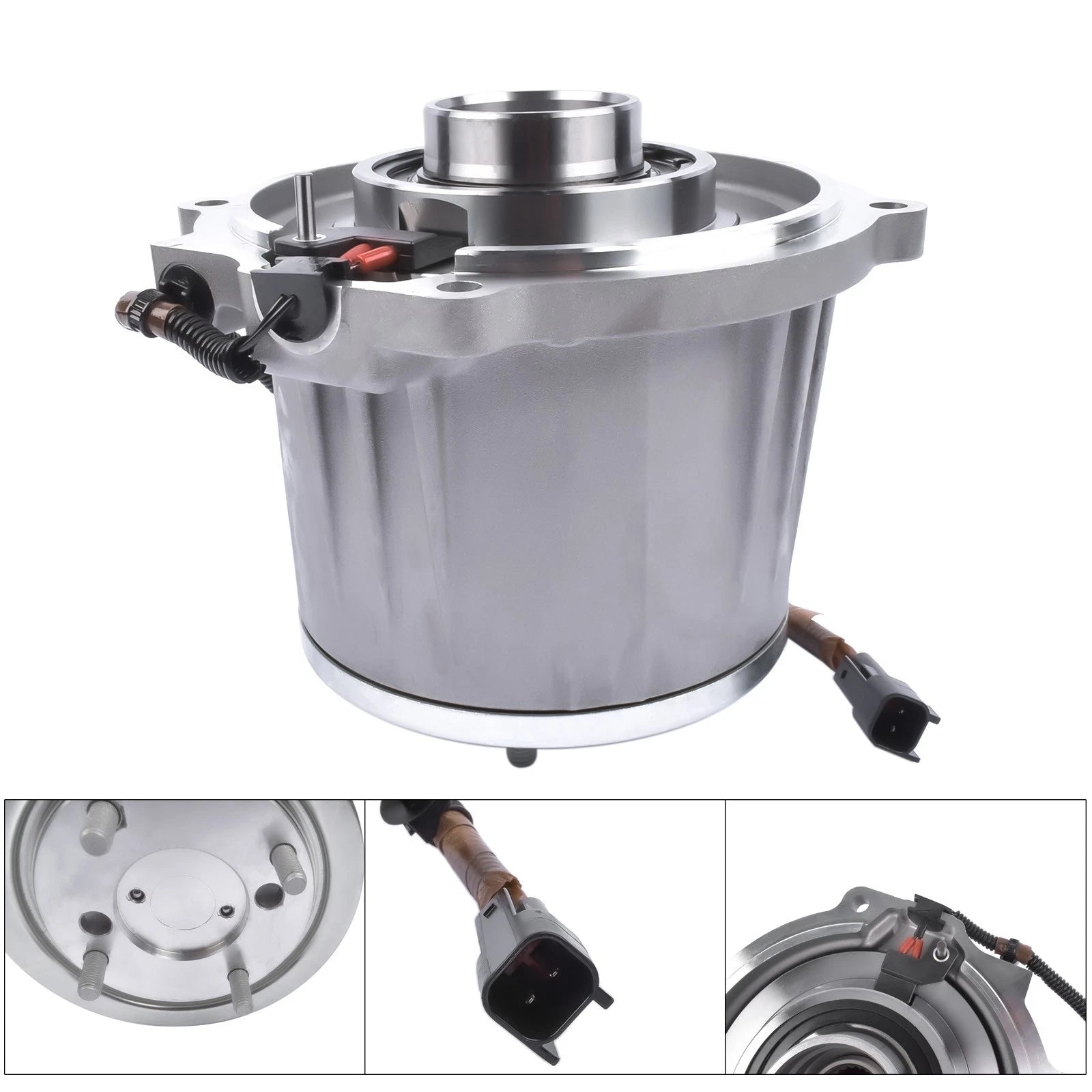 Viscous Coupler for Mazda CX-3 CX-5 CX-9 (2016-2021)