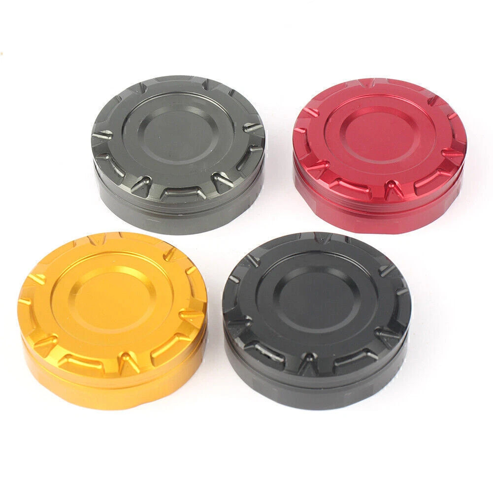 Rear Brake Fluid Reservoir Guard Cover for Ducati Streetfighter 848/1098/848EVO (2009–2015)