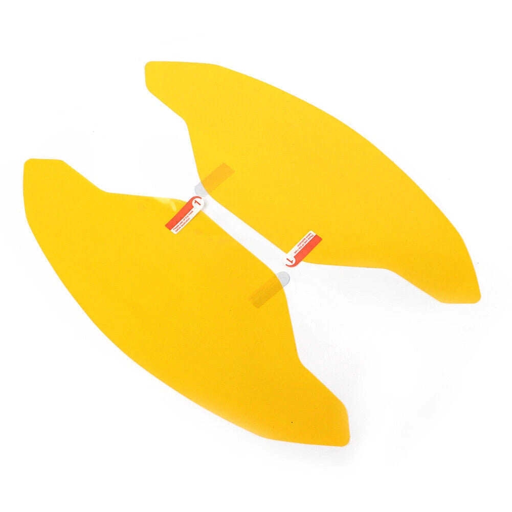 2X Clear Speedometer Dashboard Screen Protector Film for Honda PCX150 (2018–2020)