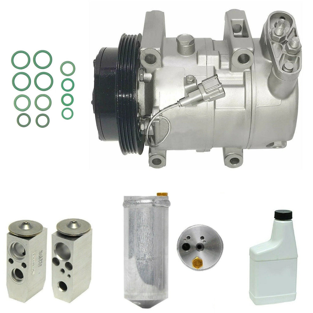 AC Compressor Kit Replacement for Ford Ranger PX (2011-2018)
