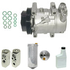 AC Compressor Kit Replacement for Ford Ranger PX (2011-2018)