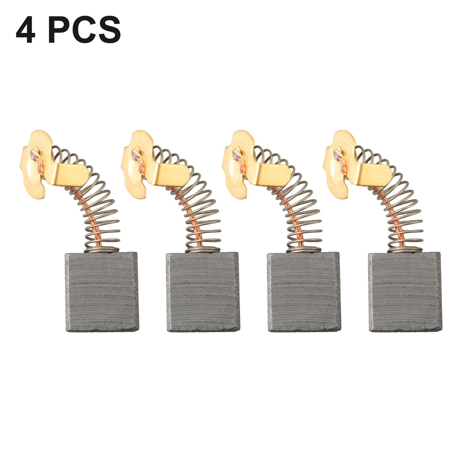 Carbon Brush Replacement 17x17x7mm for