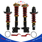 Set of 4 Coilover Shocks for Toyota Celica (2000–2006) Adjustable Height