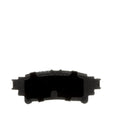 Bosch Rear Blue Brake Pads w/ Hardware for
