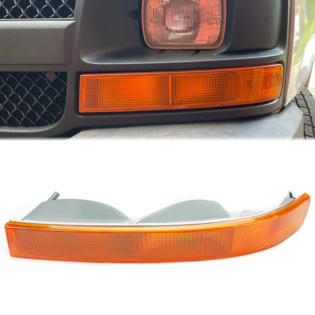 LH Side Marker Turn Signal Light for GMC Express Savana (2003–2025)