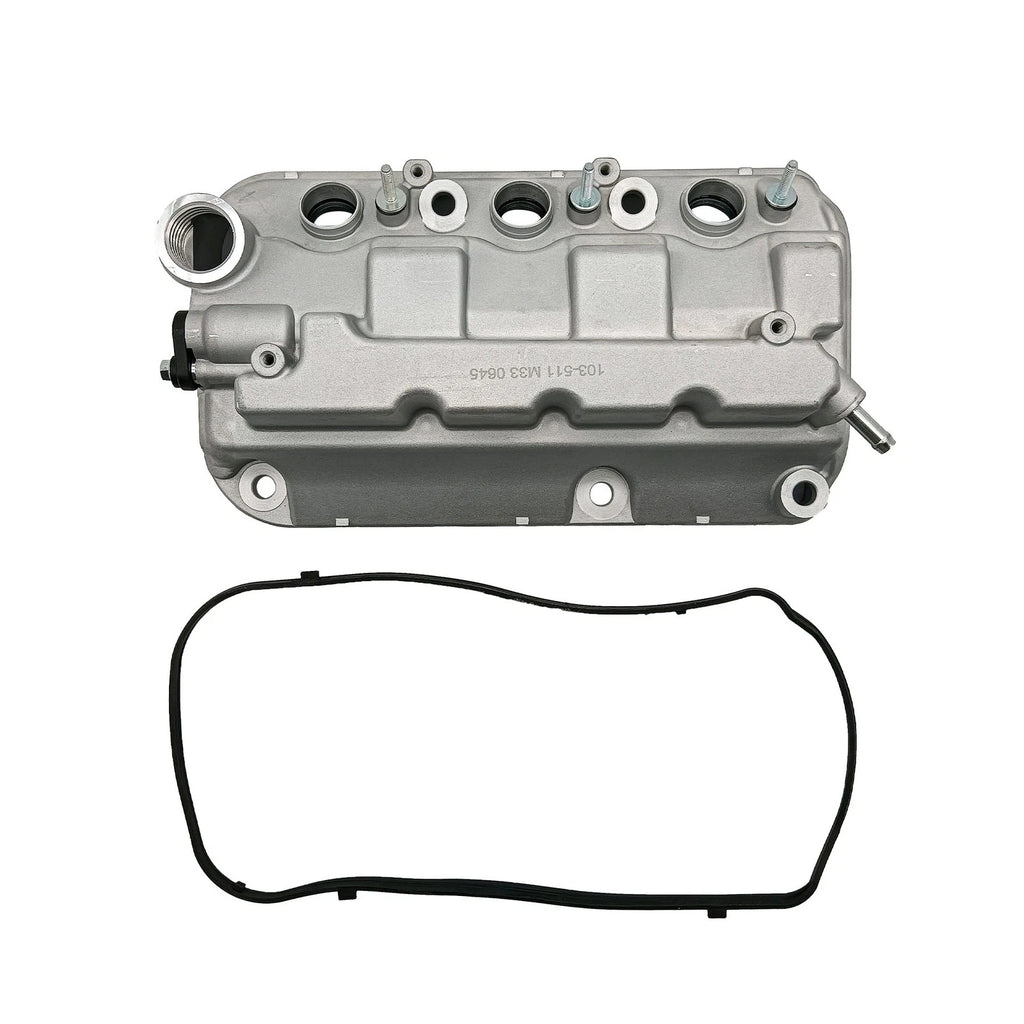 Front Cylinder Valve Cover for Honda Odyssey Accord Coupe Sedan (2008–2012)